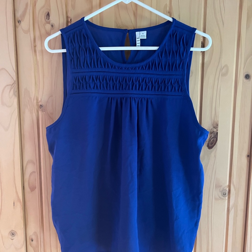 Tank top Elle